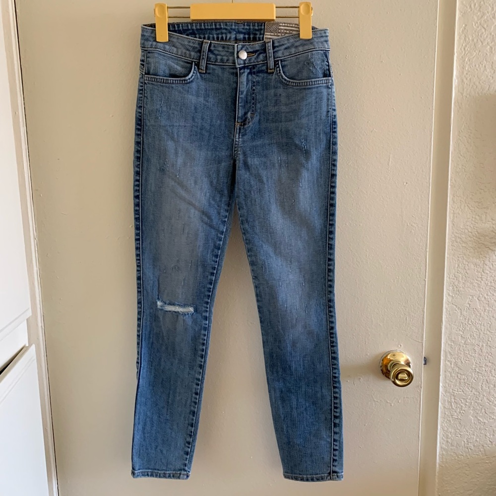 SIWY Lynette - Signature Mid Rise Skinny